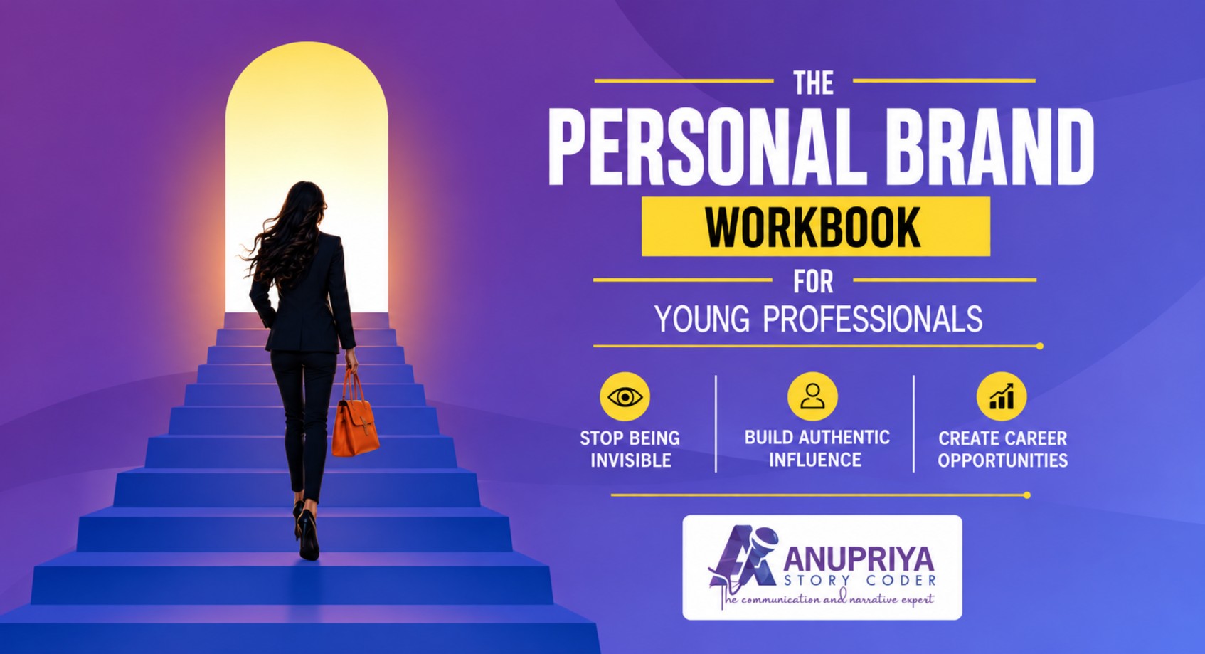 The Personal Brand Workbook